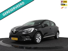 Renault Clio - 1.0 TCe Bi-Fuel Zen 100pk Carplay/DAB/LED/G3 LPG Af fabriek