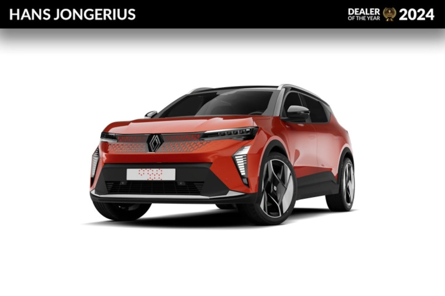 Renault Scenic E-Tech - Techno | Achteruitrijcamera | Adaptive Cruise Control | Adaptive Vision LED koplampen met - AutoWereld.nl