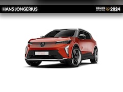 Renault Scenic E-Tech - Techno | Achteruitrijcamera | Adaptive Cruise Control | Adaptive Vision LED koplampen met