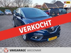 Renault Scénic - 1.3 TCe Limited automaat trekh