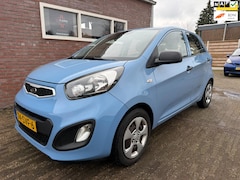 Kia Picanto - 1.0 CVVT APK 21-1-2027 audio aux 5 deurs