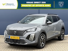 Peugeot 2008 - 1.2 Puretech 130pk Allure Automaat | Carplay/Android Auto | Camera | Climate Control | Cru
