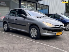 Peugeot 206 - 1.6-16V Gentry/Airco/