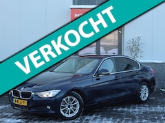 BMW 3-serie - 316i High Executive navi LEER airco org NL