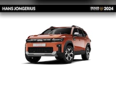 Dacia Bigster - Expression | Achteruitrijcamera | Bekleding ‘Expression’ | Cruise Control en snelheidsbegr