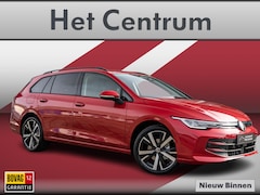 Volkswagen Golf - 1.5 eTSI Life Edition *NIEUW* met extra korting Nieuwprijs €47.890,