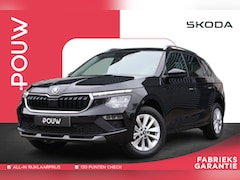 Skoda Kamiq - 1.0 TSI 115pk DSG Selection | Keyless Entry | Apple CarPlay/ Android Auto | Stoelverwarmin