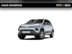 Dacia Spring - Expression | Cruise Control met snelheidsbegrenzer | LED dagrijverlichting | Parkeersensor