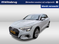 Audi A3 Sportback - 30 TFSI Advanced edition / AUTOMAAT/ NAVI/ CLIMA/ PARK. SENSOREN/ LED/ 17"LMV