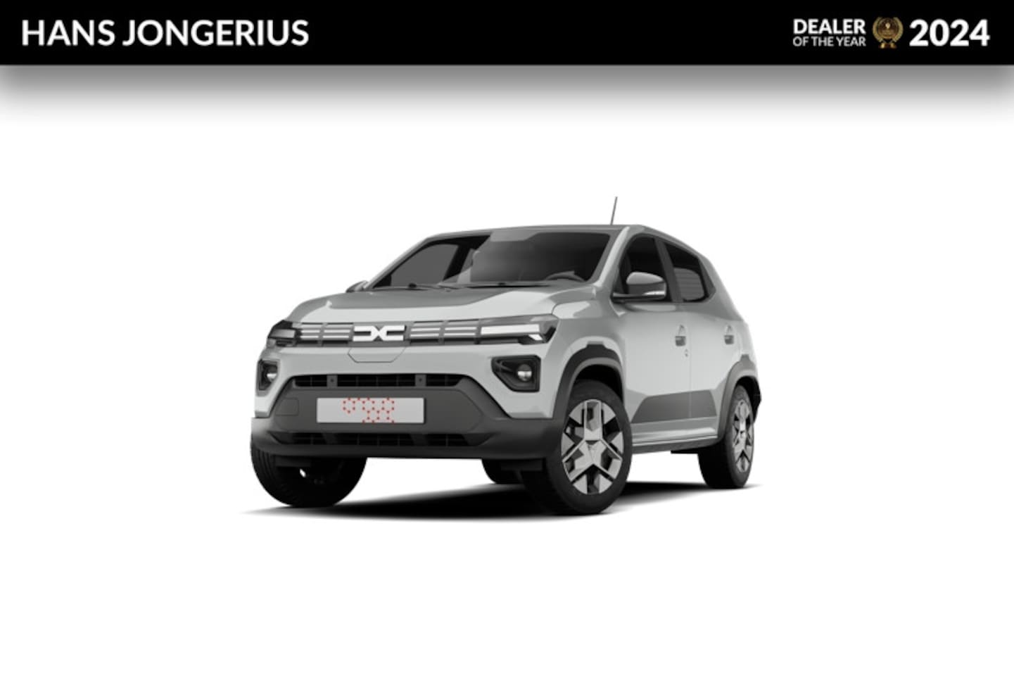 Dacia Spring - Expression | Cruise Control met snelheidsbegrenzer | LED dagrijverlichting | Parkeersensor - AutoWereld.nl