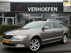 Skoda Superb Combi - 1.4 TSI Ambition Business Line - PANORAMADAK - CRUISE / CLIMATE CONTR - XENON - MEMORY SEA
