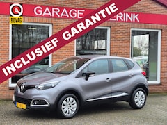 Renault Captur - 0.9 TCe Expression 90PK 5drs airco, cruise, navi, pdc, lmv, carkit