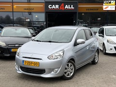 Mitsubishi Space Star - 1.0 Intense CLIMA/KEYLESSGO/LMVELGEN/APK 26-03-2027