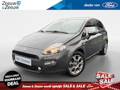 Fiat Punto Evo - 0.9 TwinAir Sempre CENTRALE DEURVERGRENDELING | PARKEERSENSOREN ACHTER | AIRCO | LAGE KM S
