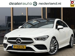 Mercedes-Benz CLA-Klasse - 220 Prem. Plus | Pano | Elect-Trekhaak | Burmester |