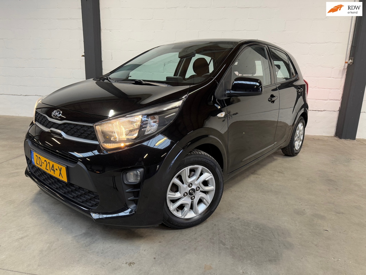 Kia Picanto - 1.0 CVVT |EconomyPlusLine| |Dealer onderhouden| |Eerste eigenaar| - AutoWereld.nl
