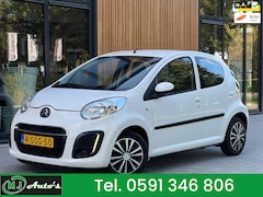 Citroën C1 - 1.0 COLLECTION BJ013 5DRS AIRCO LED