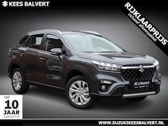 Suzuki S-Cross - 1.4 Boosterjet Select Hybrid Automaat | NIEUW | 10 jaar garantie | Direct leverbaar |