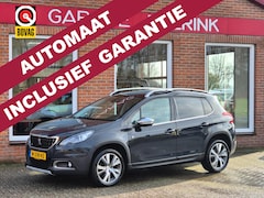 Peugeot 2008 - 1.2 PureTech Allure 110PK 5drs AUTOMAAT clima, cruise, navi, pdc, carplay, lmv, camera
