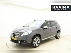 Peugeot 2008 - 1.6 VTi Féline 120 PK | Navigatie | Trekhaak | Climate control | Panoramadak | Alcantara b