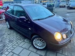 Volkswagen Polo - 1.4-16V Comfortline