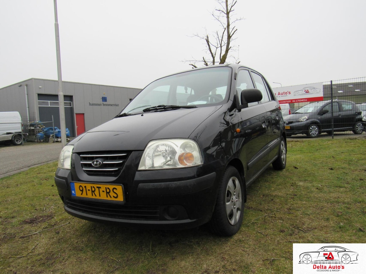 Hyundai Atos - 1.1i Active Cool Met Airco & nw apk 15-02-2027 - AutoWereld.nl