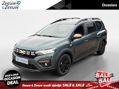 Dacia Jogger - 1.6 Hybrid 140 Extreme 7p. *Automaat*Navi via Carplay*Camera*Climate Control*Keyless Entry