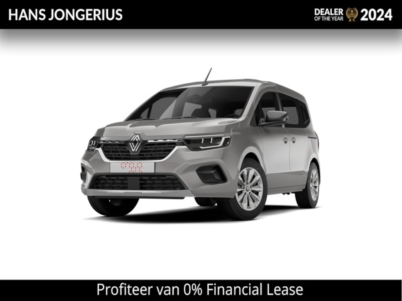 Renault Kangoo - Advance | Cruise control en snelheidsbegrenzer | Elektrisch bedienbare ramen (met sneltoet - AutoWereld.nl