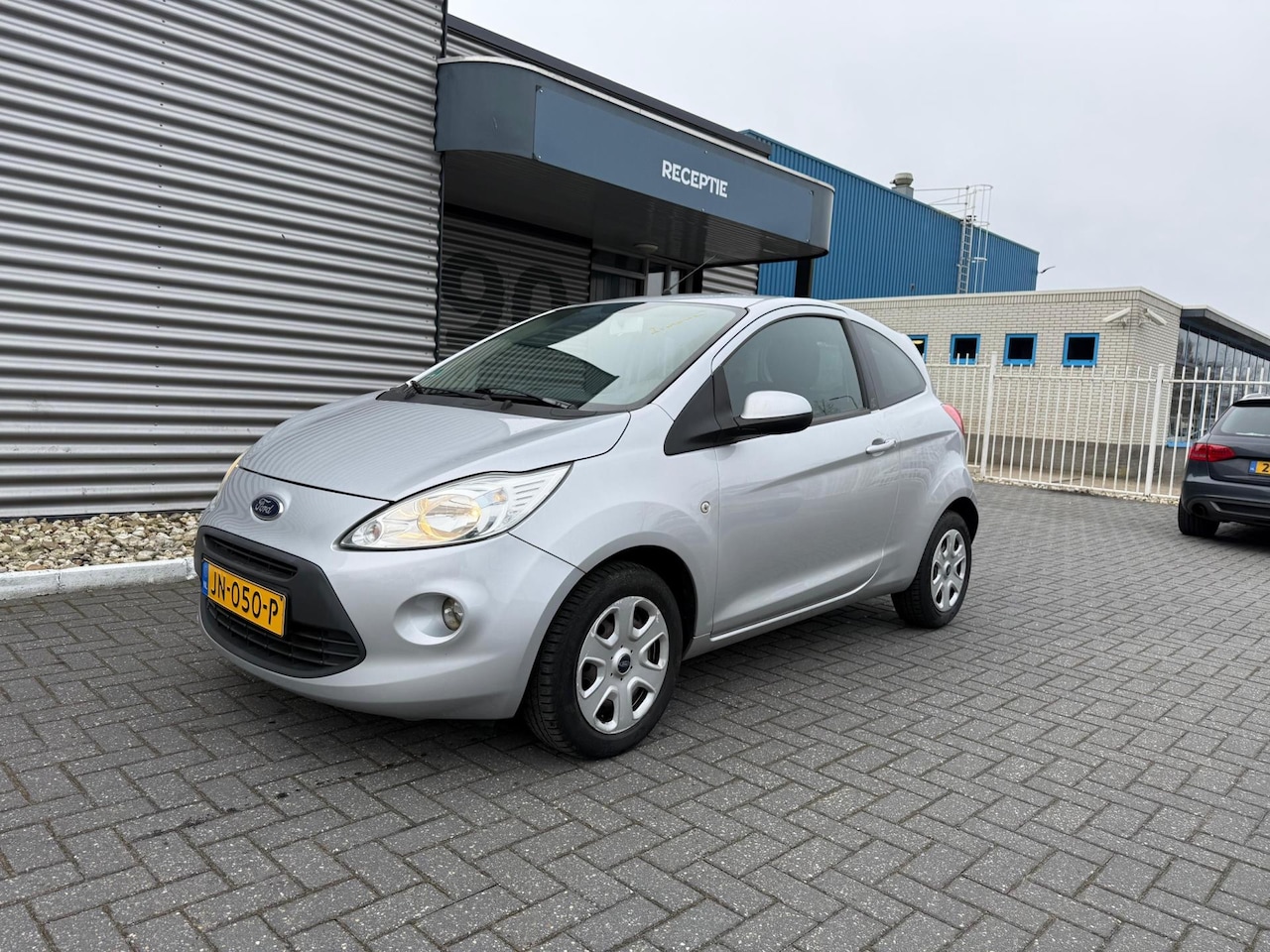 Ford Ka - 1.2 Cool&Sound - AutoWereld.nl