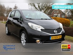 Nissan Note - 1.2 DIG-S 98pk Connect Edition ECC/Cruise/Navi/Bluetooth