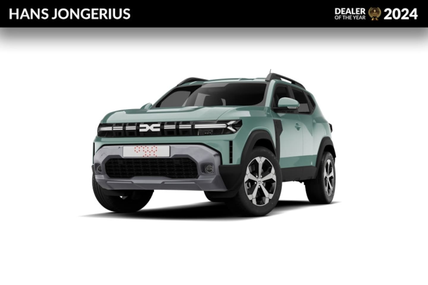 Dacia Duster - Limited Edition | Achteruitrijcamera | Dacia Handsfree card voor openen, sluiten en starte - AutoWereld.nl