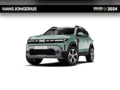 Dacia Duster - Limited Edition | Achteruitrijcamera | Handsfree card voor openen, sluiten en starten zond