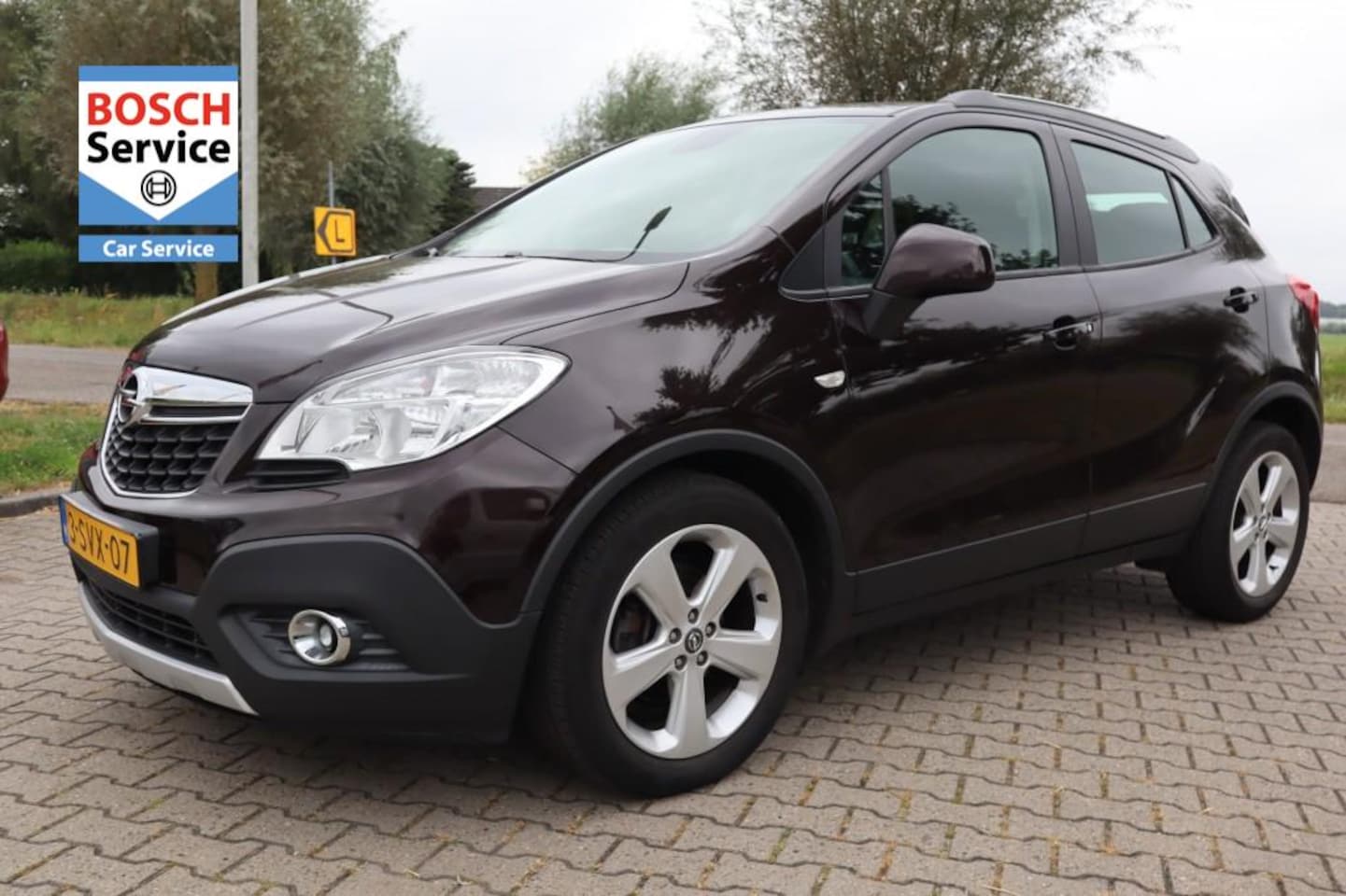 Opel Mokka - 1.4 T EDITION I Airco I Cruise I NAP - AutoWereld.nl