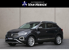 Volkswagen T-Roc - 1.5 TSI Style 150PK Automaat | Navigatie | Stoelverwarming | Ergo Active