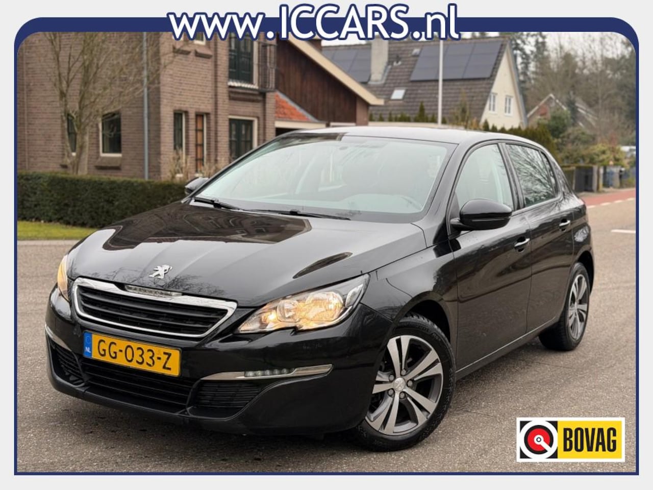 Peugeot 308 - 1.6 BLUEHDI - Euro 6 - Navi - Airco !!! - AutoWereld.nl