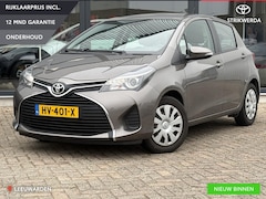 Toyota Yaris - 1.3 VVT-i Aspiration