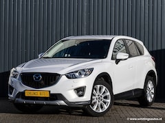 Mazda CX-5 - 2.0 GT-M 4WD Automaat Leer Bi-Xenon Navi Bose 19inch lm