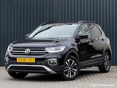 Volkswagen T-Cross - 1.5 TSI STYLE, VIRTUAL , CAR-PLAY Automaat Navi Camera 39.000km 150PK