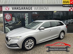 Skoda Octavia Combi - 1.0 TSI Business Edition Comfort Trekhaak