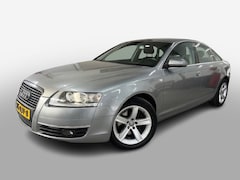 Audi A6 - 2.0 TFSI BUSINESS, NAVI, Clima, Cruise Ctrl, Trekhaak