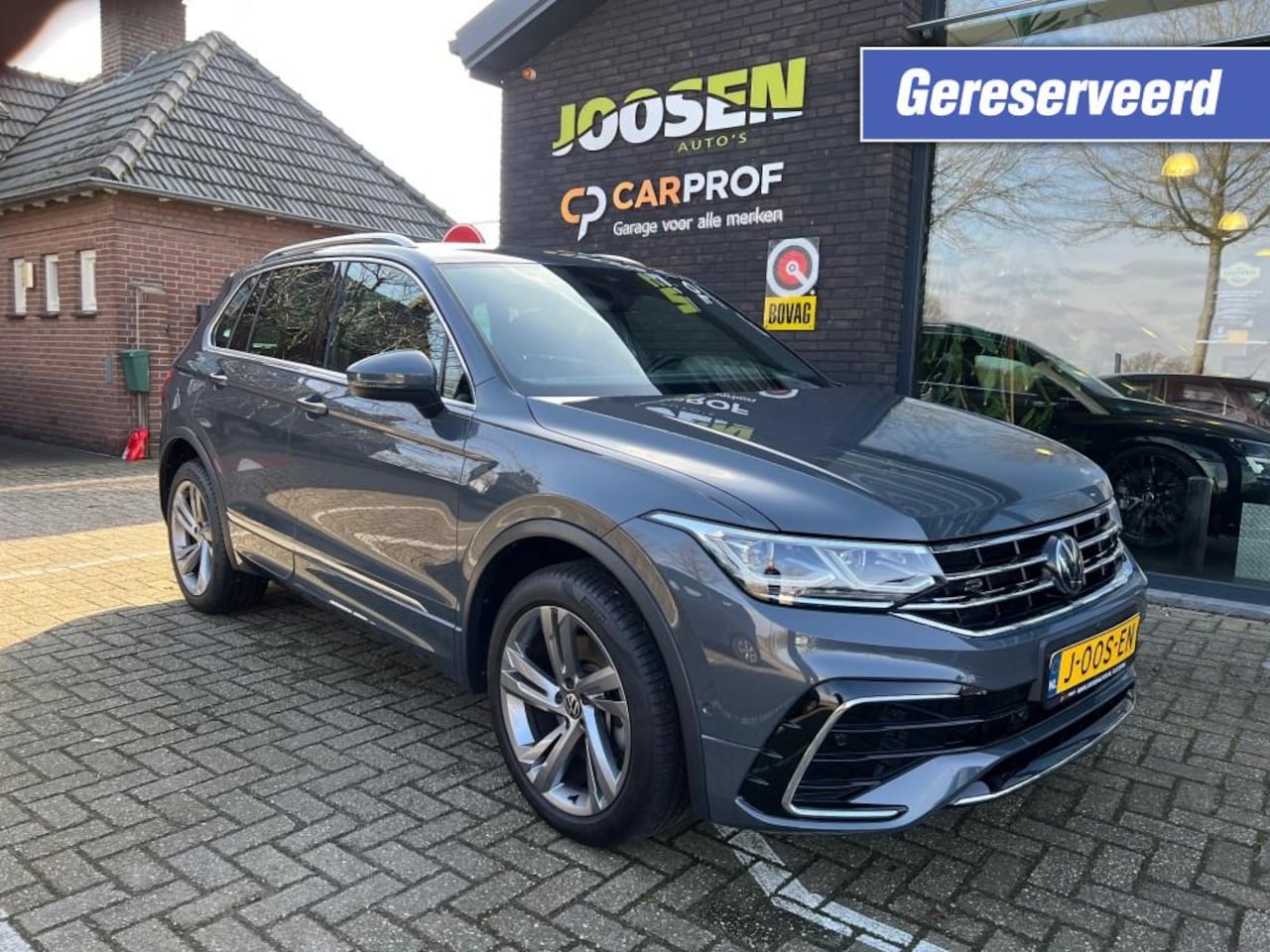 Volkswagen Tiguan - 1.4 TSI EHY R BNS+ - AutoWereld.nl