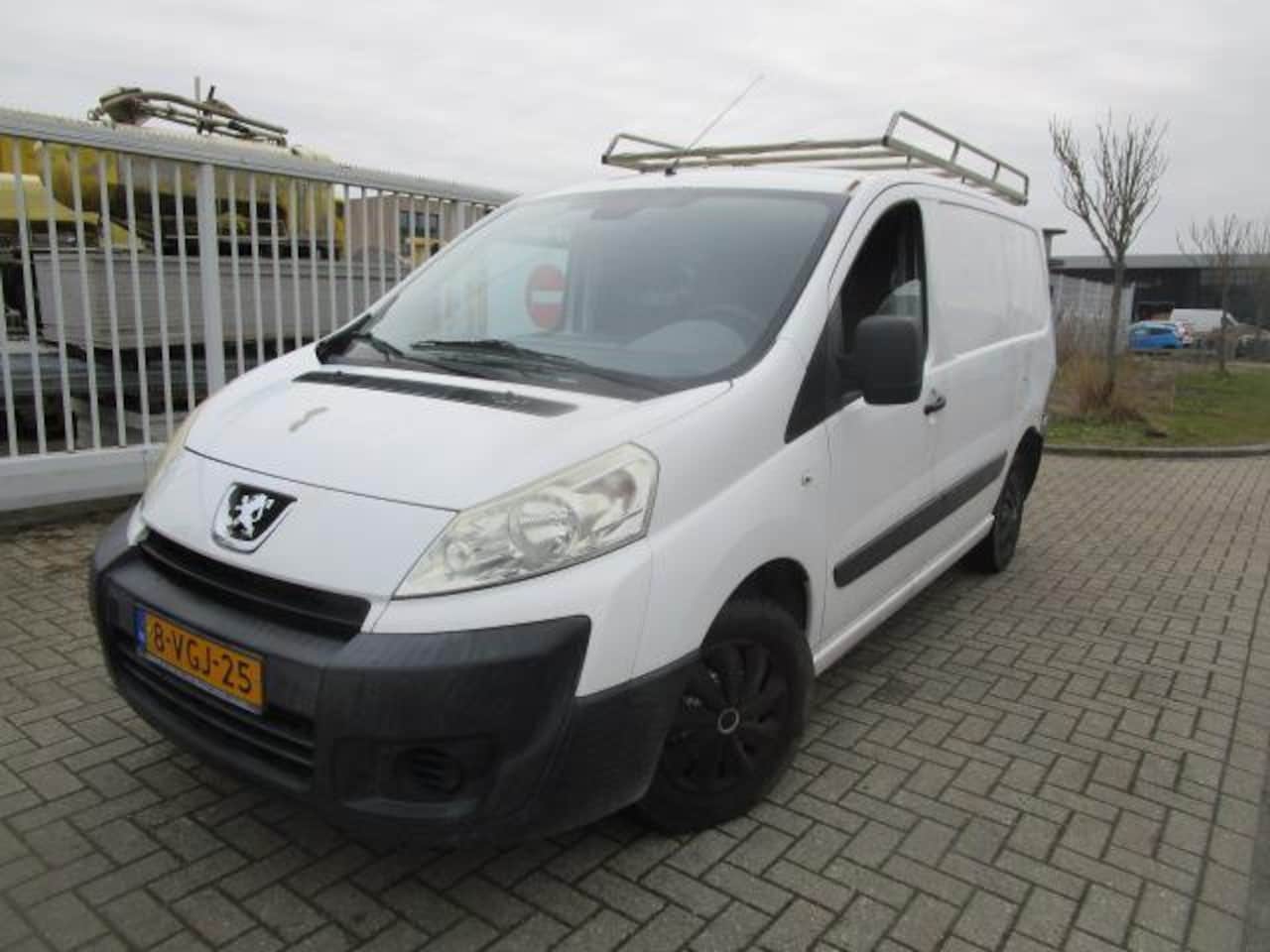 Peugeot Expert - 227 1.6 HDI L1H1 Pro 227 1.6 HDI L1H1 Profit+, 129.331 KM! - AutoWereld.nl