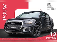 Audi Q2 - 30 TFSI 115pk Pro Line | Stoelverwarming | Navigatie | Parkeersensoren Voor + Achter | Cru