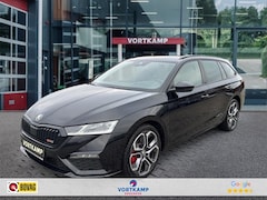 Skoda Octavia - 1.4 TSI DSG RS IV PANODAK/ELEKKLEP/CANTON/CAMERA/ACC/STOELVERW