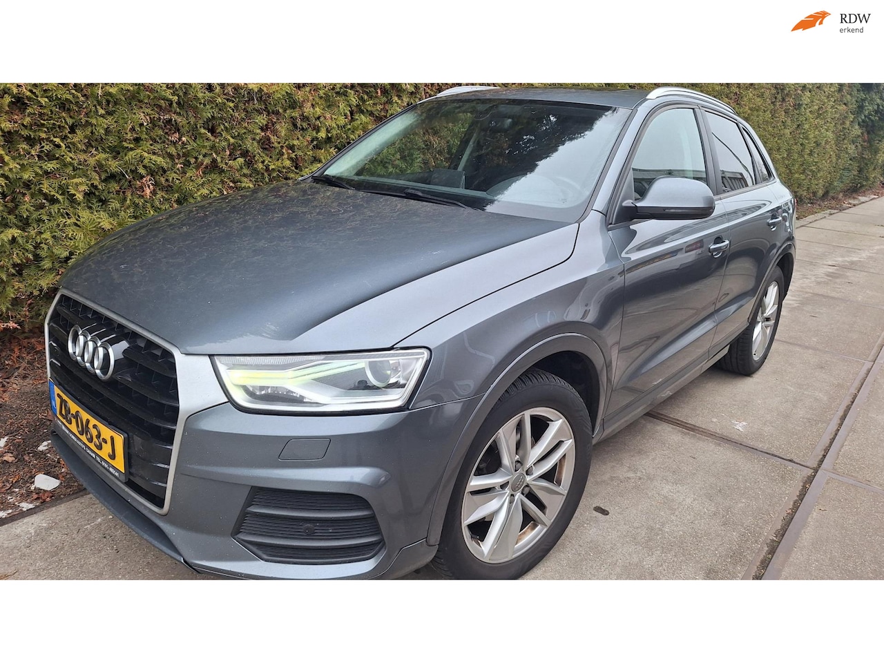 Audi Q3 - PREMIUM - AutoWereld.nl