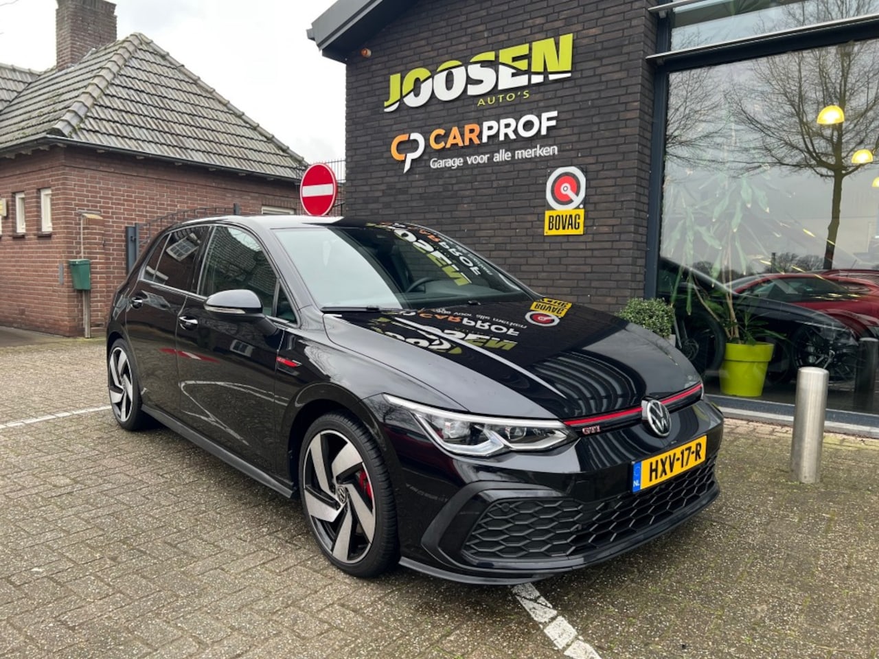 Volkswagen Golf - 2.0 TSI GTI 2.0 TSI GTI - AutoWereld.nl