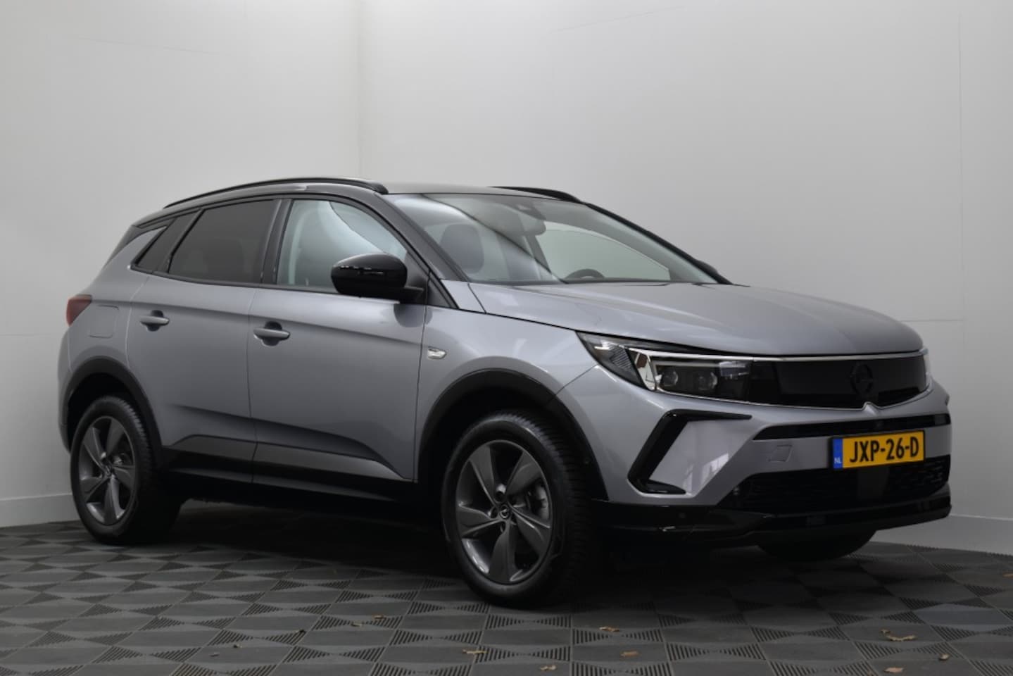 Opel Grandland - 1.2 Turbo GS Line 1.2 Turbo 130PK GS-LINE - AutoWereld.nl