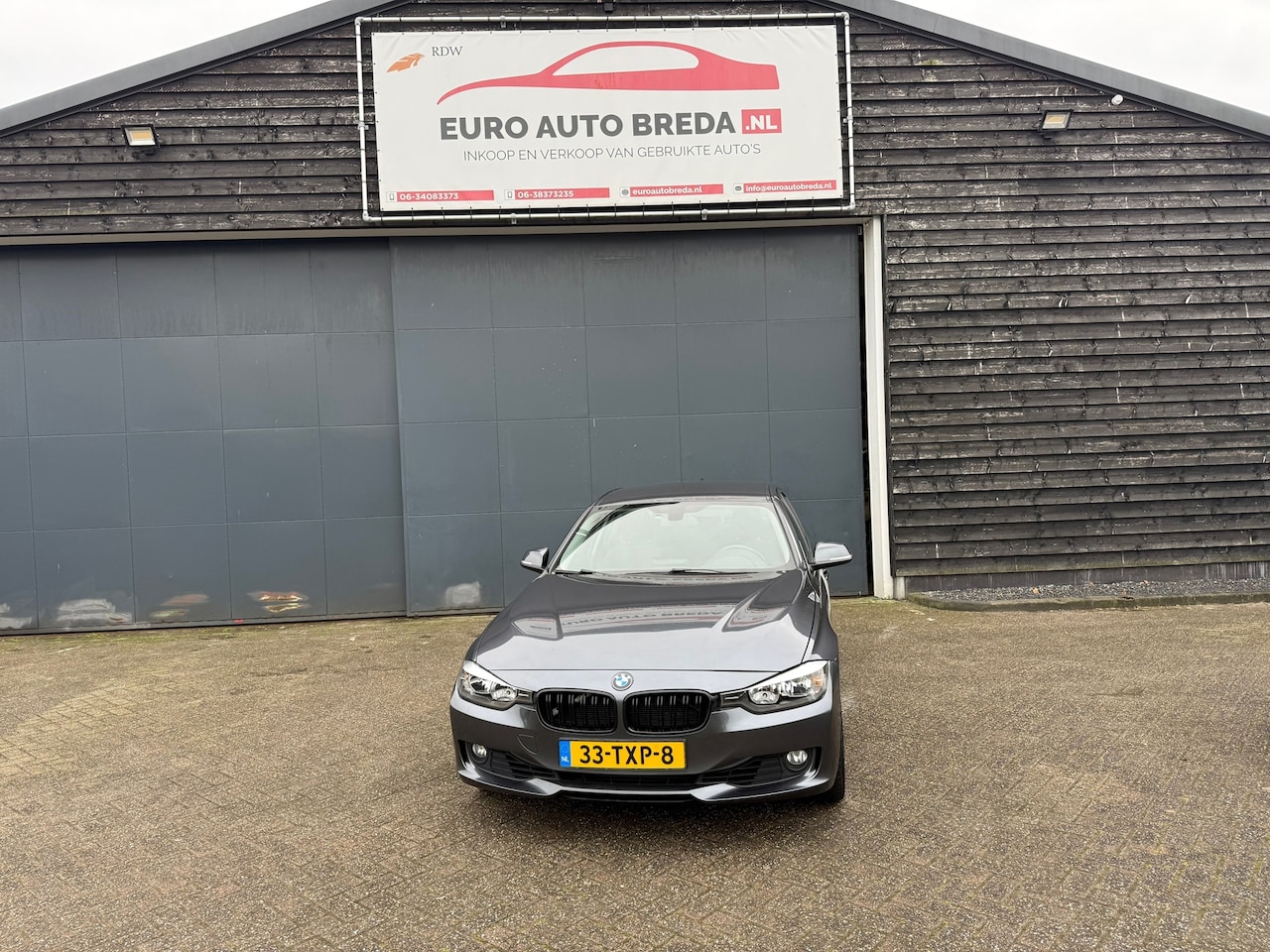 BMW 3-serie - 320i High Executive 320i High Executive - AutoWereld.nl
