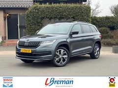 Skoda Kodiaq - 1.5 TSI ACT 7Pers. SPORTLINE DSG Panorama dak trekhaak
