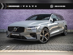 Volvo V60 - 2.0 T6 Plug-in hybrid AWD Plus Dark | Premium pack | Panoramadak | 360 Camera | Head-Up |
